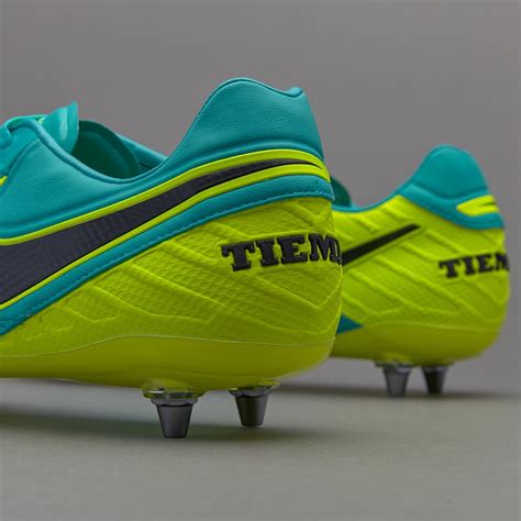 nike tiempo legend vi fg fußballschuh clear jade-schwarz|Nike Tiempo Legend VI FG .